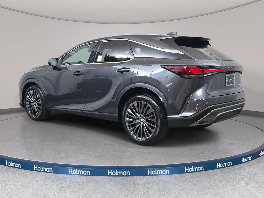 New 2026 Cloudburst Gray Lexus LUXURY image 7