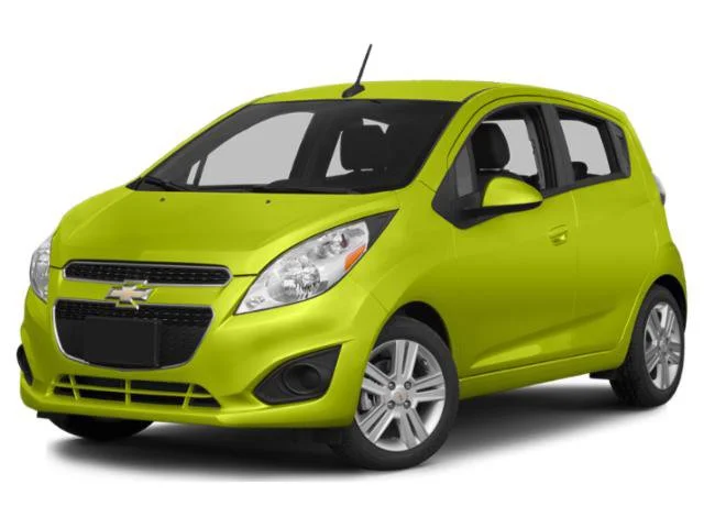 2015 Chevrolet Spark 1LT CVT 1SD's photo