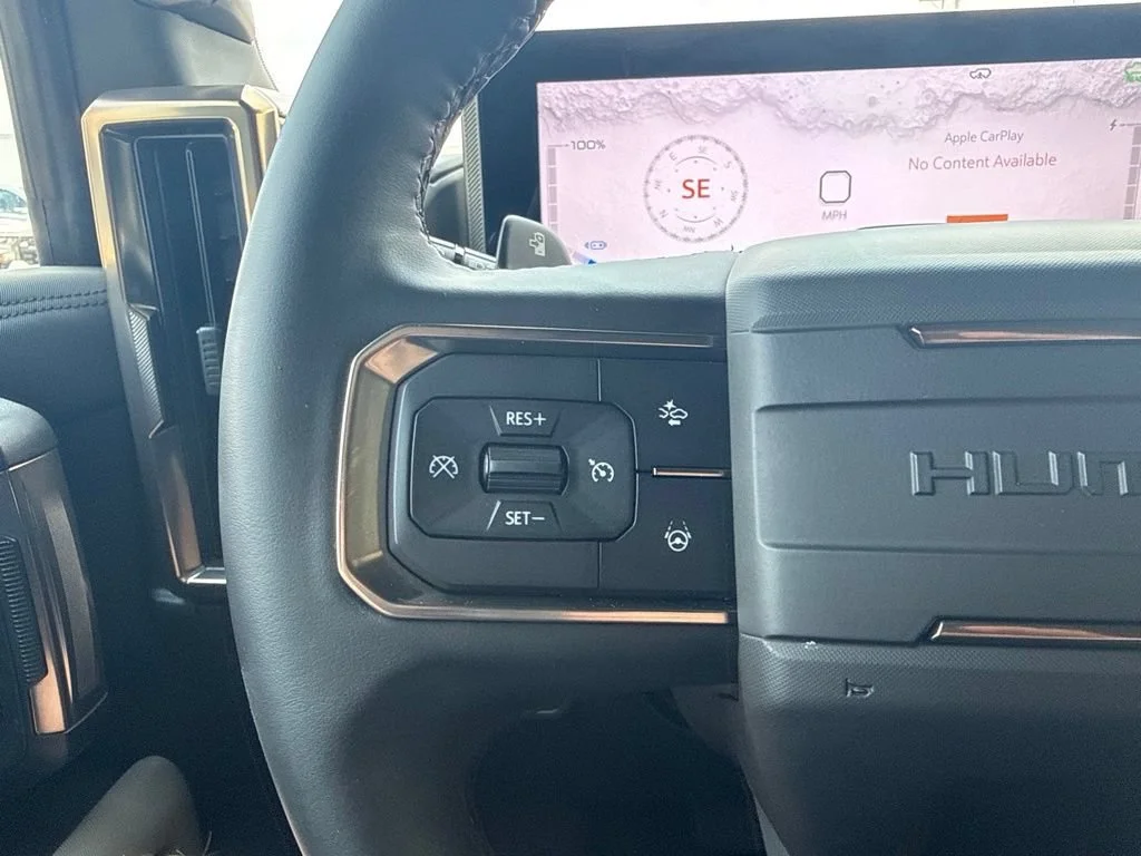 Used 2025 Interstellar White GMC 2X image 16