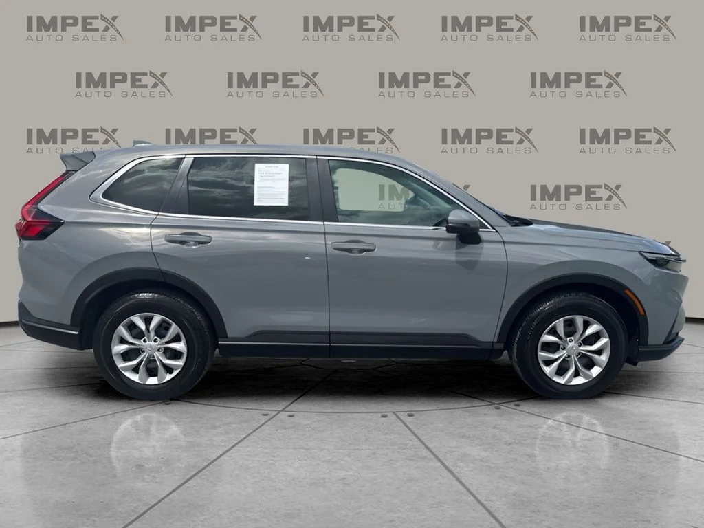 Used 2025 Gray Honda LX image 6