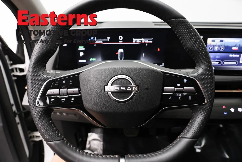 Used 2024 White Nissan ENGAGE e-4ORCE image 10