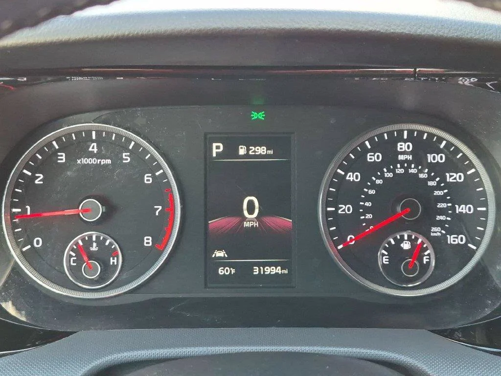 Used 2024 Gray Kia GT-Line image 13