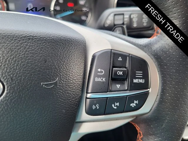 Used 2024 Silver Ford Timberline image 18