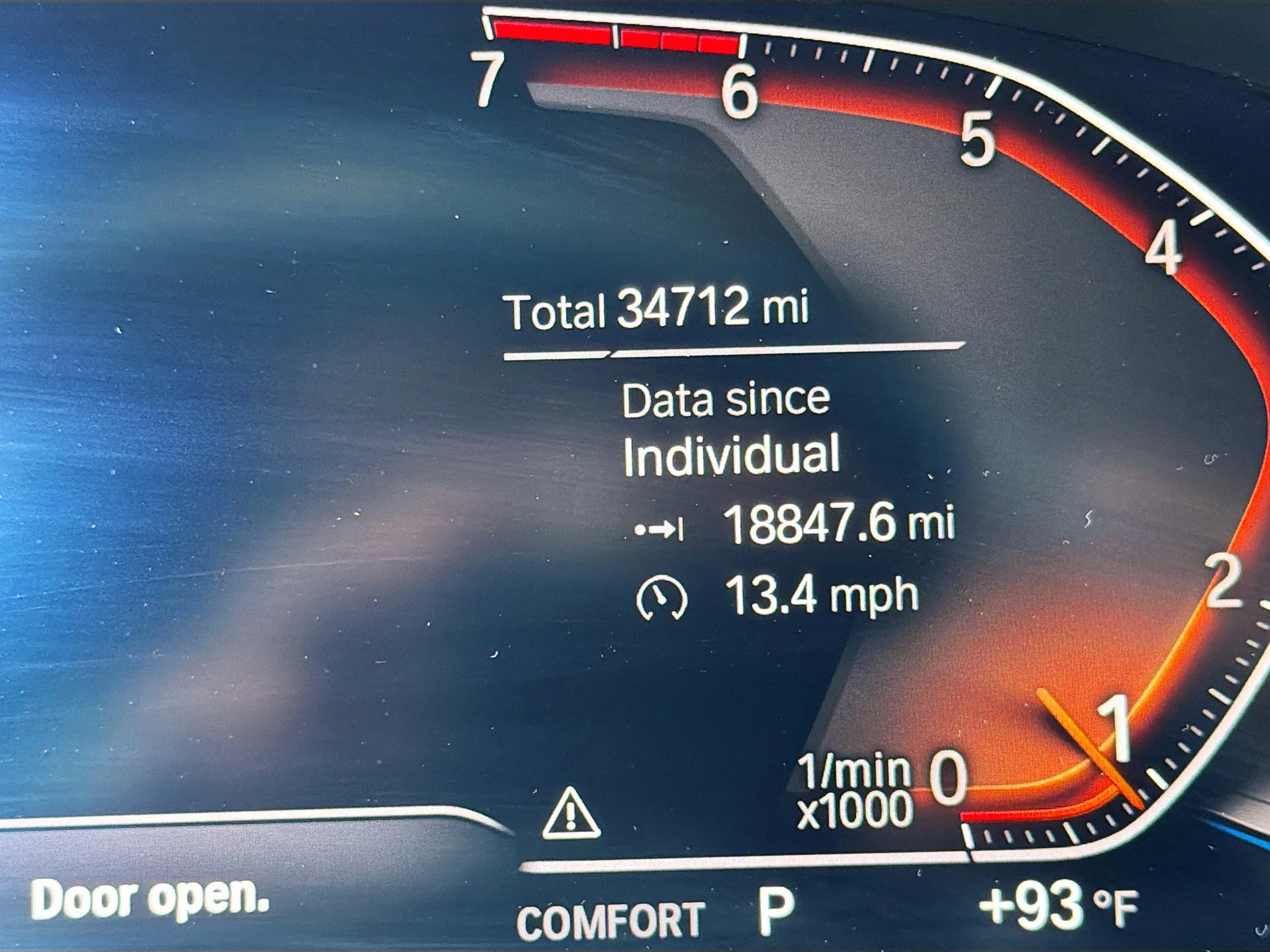 Used 2023 Skyscraper Gray Metallic BMW sDrive30i image 40