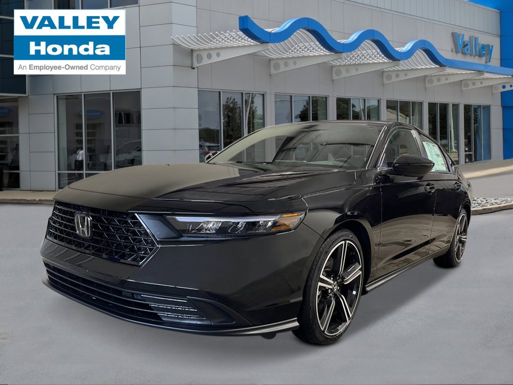 2026 Honda Accord Hybrid Sport's photo