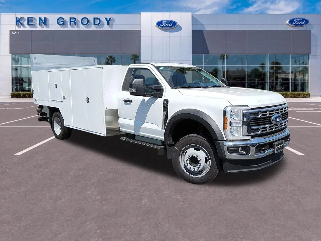 2025 Ford F-550 XL Regular Cab 193-In DRW's photo