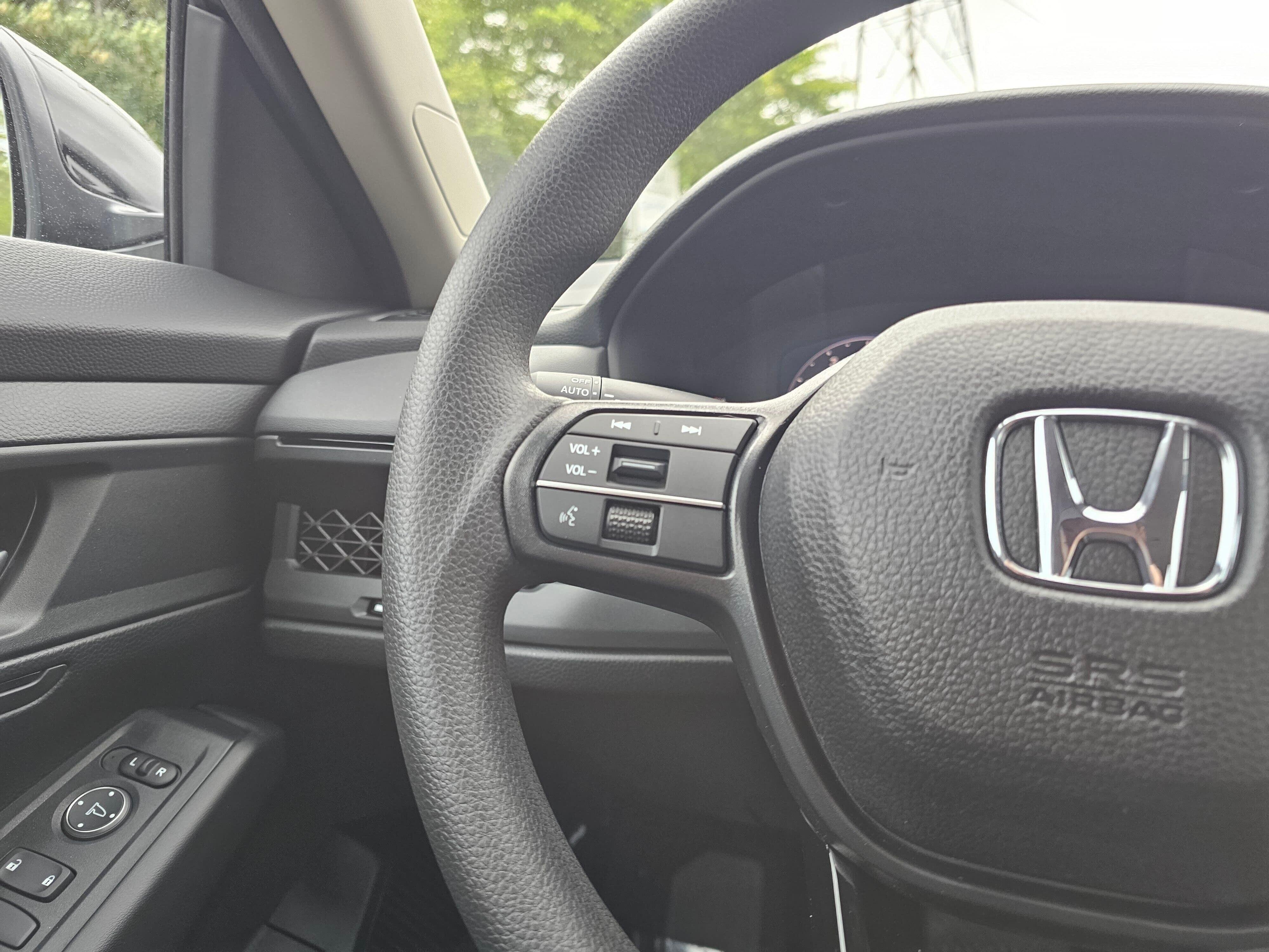 New 2026 Crystal Black Pearl Honda LX image 30