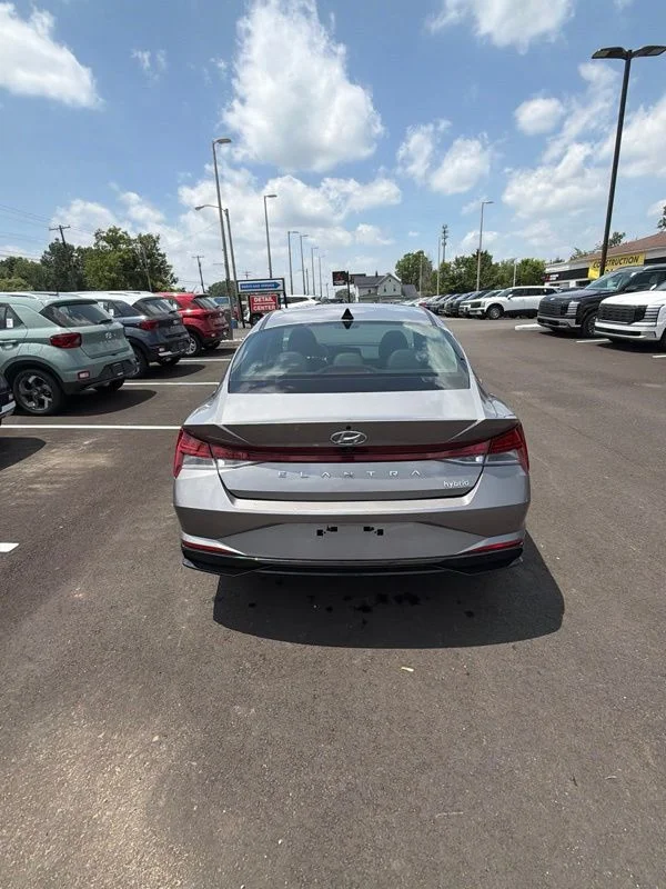 Used 2023 Silver Hyundai Limited image 5
