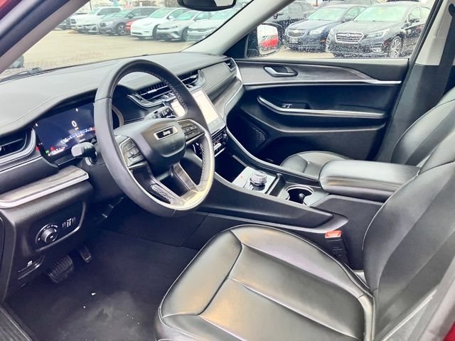 2024 Jeep Grand Cherokee Limited - Photo 21