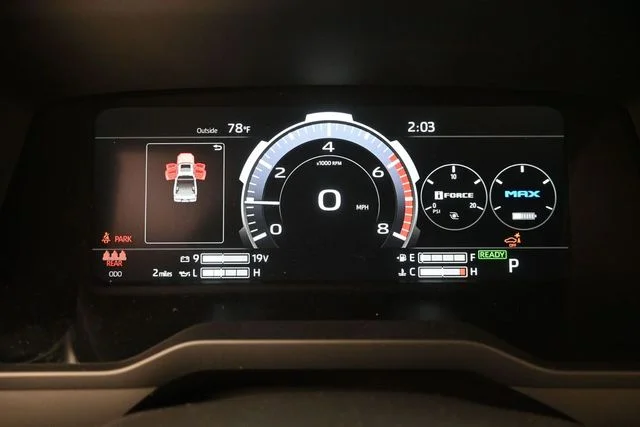 New 2026 Magnetic Gray Metallic Toyota Tundra Limited image 9