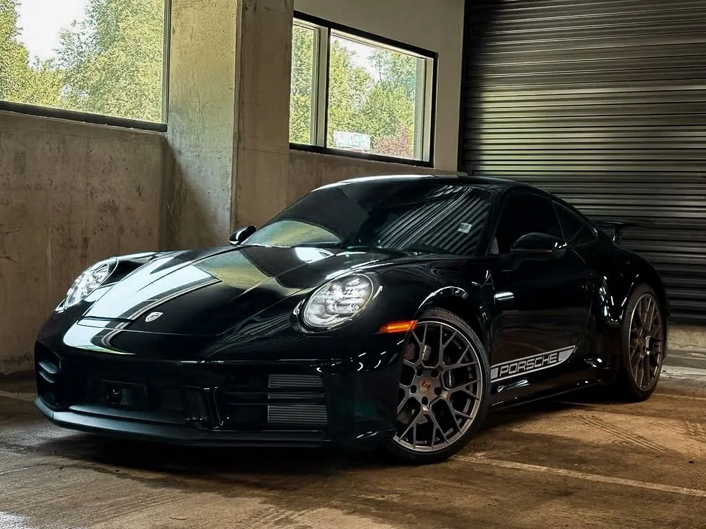2025 Porsche 911