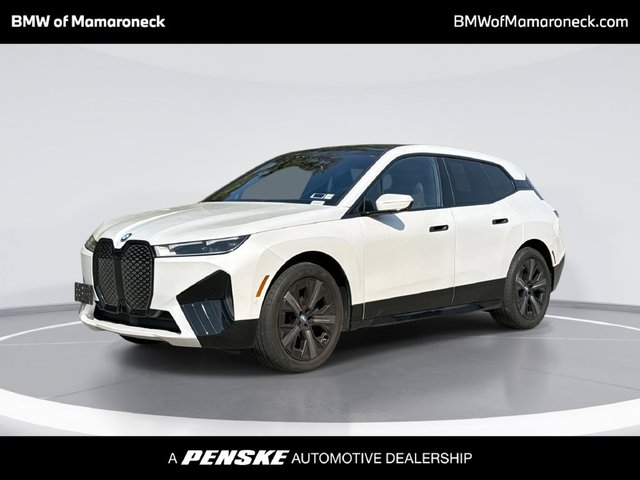 2024|BMW|iX|xDrive50|PREMIUM|4D Sport Utility
