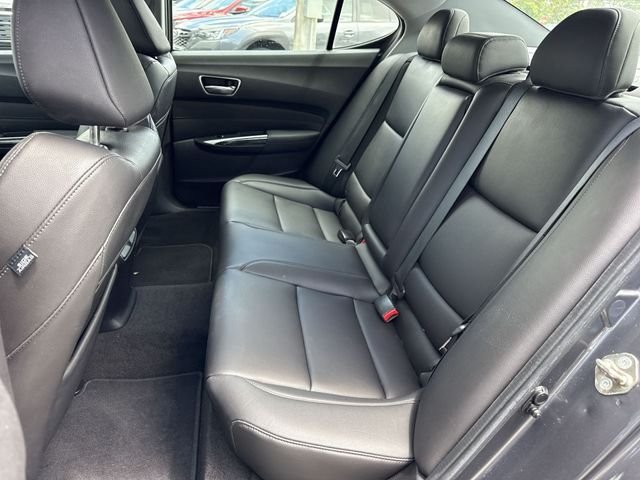 2019 Acura TLX Base - Photo 23