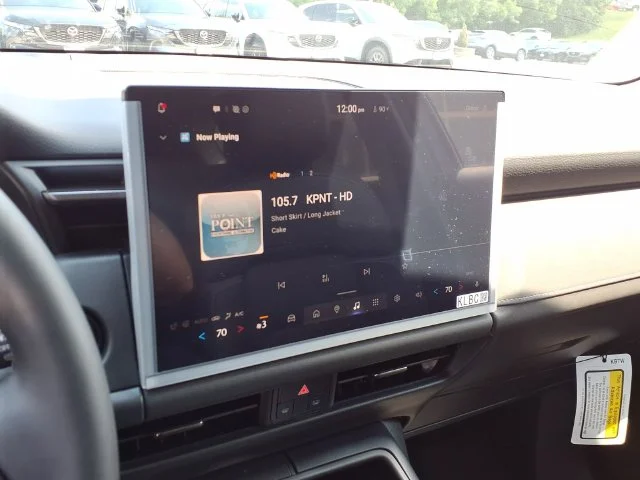 New 2026 Gray Mazda 2.5 S Preferred image 6