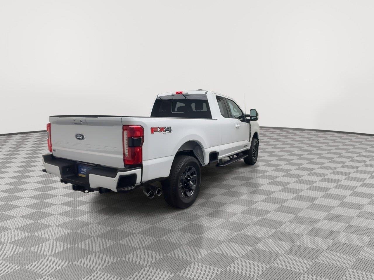 Used 2023 Oxford White Ford Lariat image 41