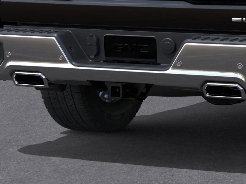New 2026 Onyx Black GMC SLT image 34