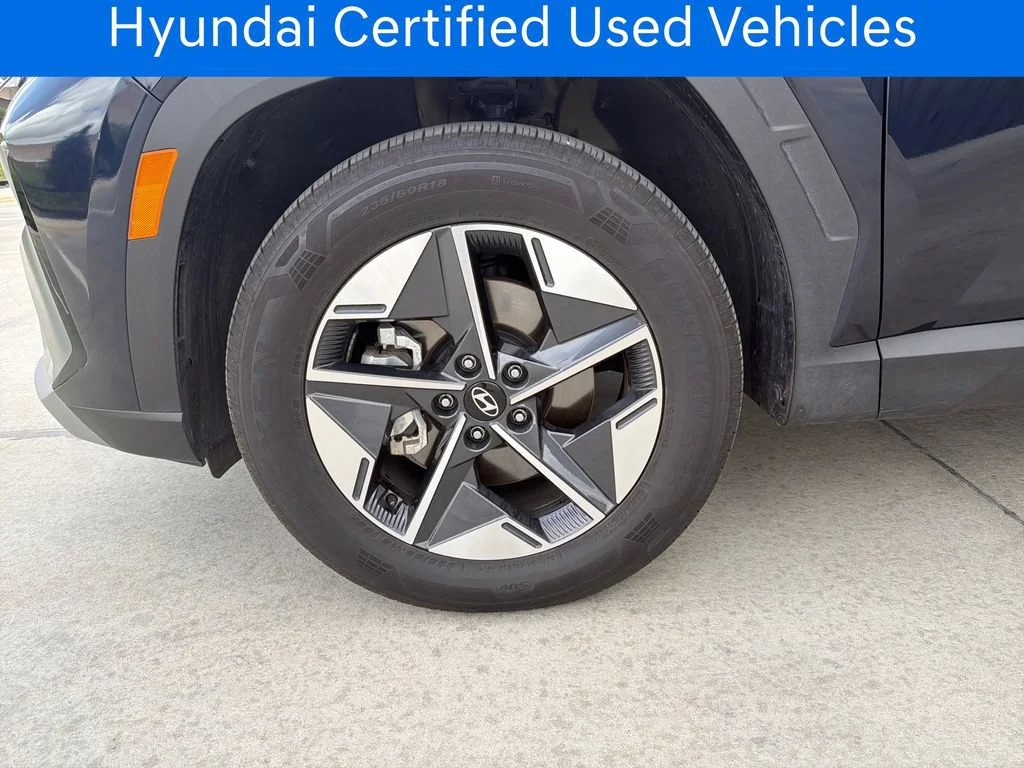 Certified Pre-Owned 2025 Hyundai Tucson Hybrid SEL Convenience