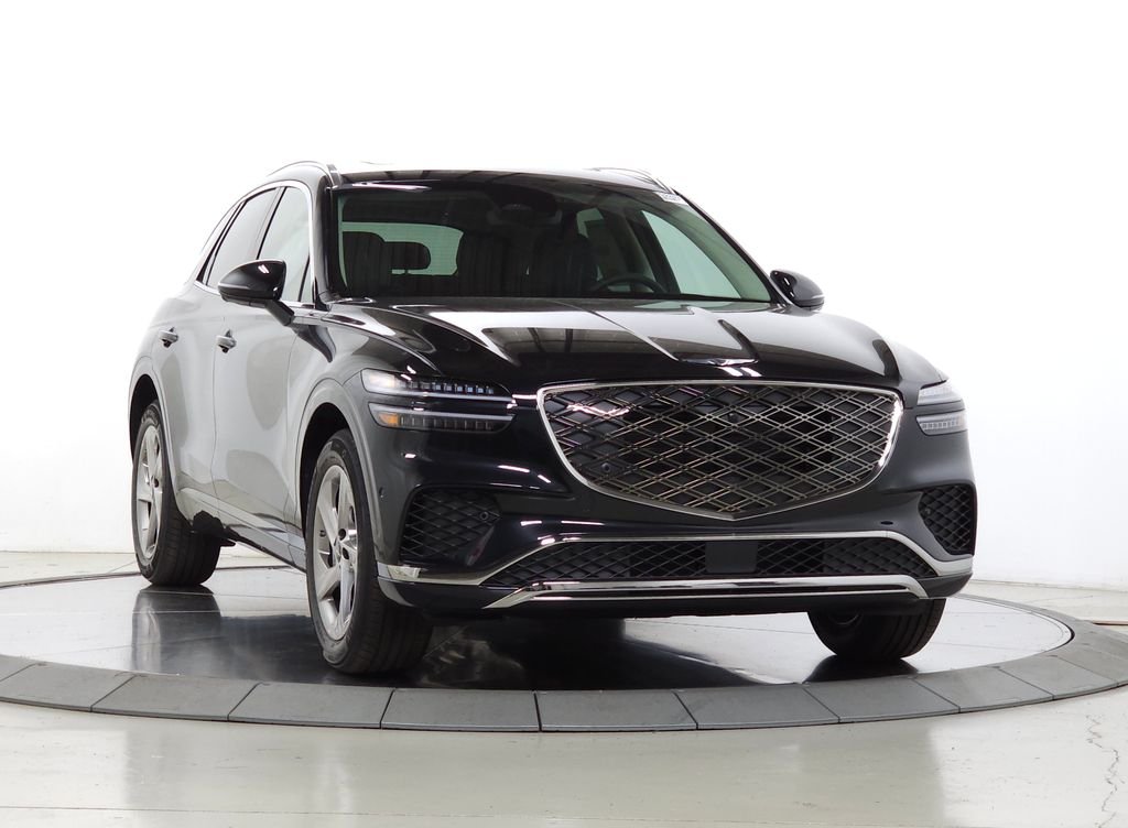 2026 Genesis GV70 2.5T Advanced AWD's photo