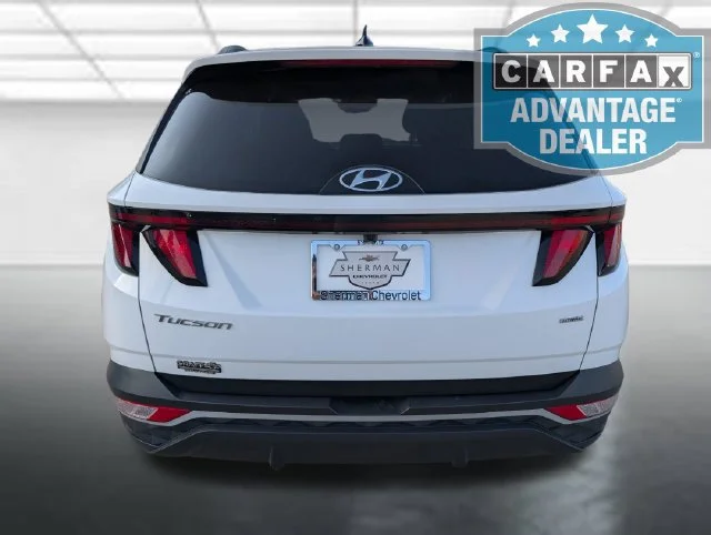 Used 2024 White Hyundai SEL image 41
