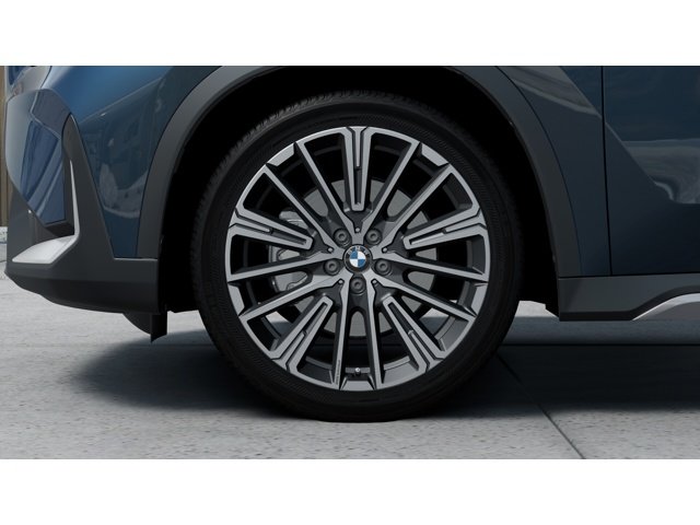 New 2026 Night Dusk Blue Metallic BMW X1 28i image 7
