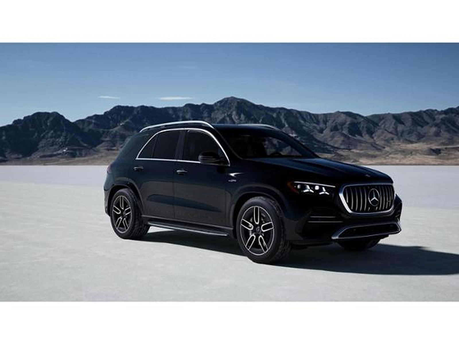 New 2027 Black Mercedes-Benz AMG® GLE 53e image 11