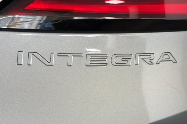 Used 2025 Lunar Silver Metallic Acura Base image 29