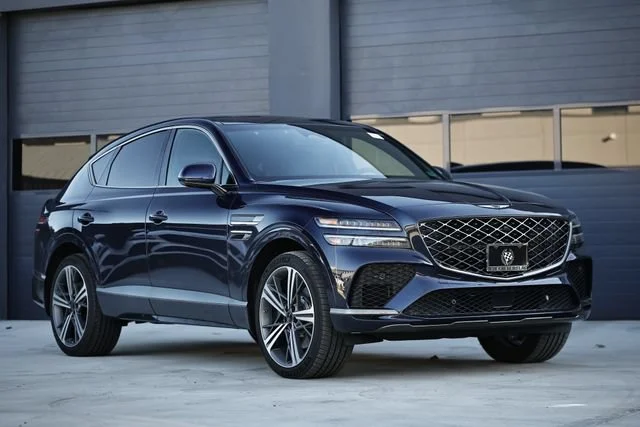 2026 GENESIS GV80 Coupe