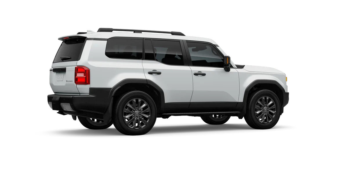 New 2027 Wind Chill Pearl Toyota Land Cruiser image 11