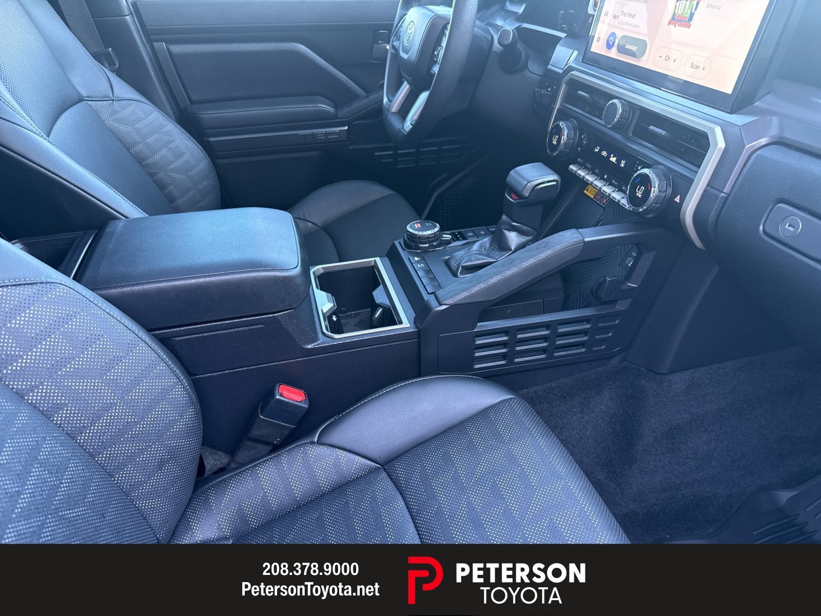 Used 2025 Beige Toyota TRD Sport image 14