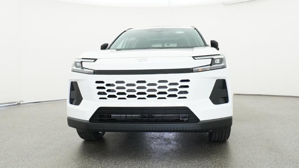 New 2026 Ice Cap Toyota XLE Premium image 7