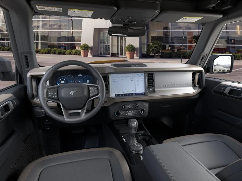 New 2026 Shadow Black Ford Big Bend® image 28