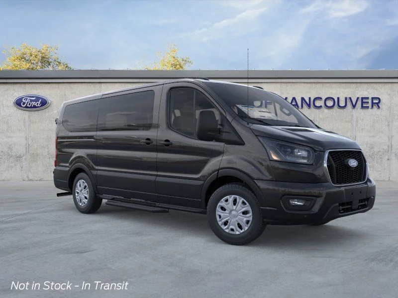 New 2026 Black Ford Base image 7