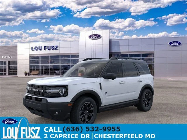 2026 Ford Bronco Sport