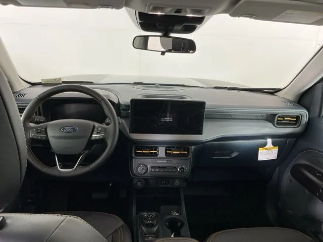 New 2026 Carbonized Gray Metallic Ford Tremor image 27