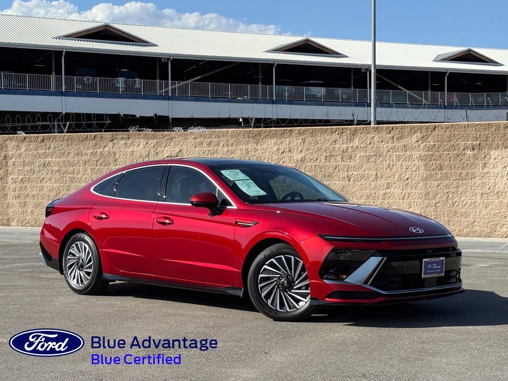 2025 Hyundai Sonata Hybrid Limited
