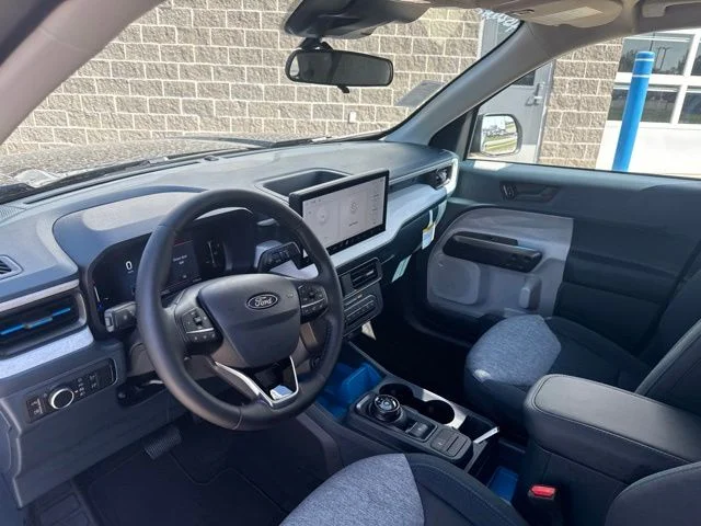 New 2026 Shadow Black Ford XLT image 18