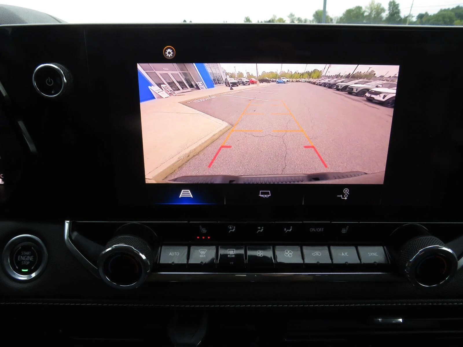 Used 2023 Harvest Bronze Metallic Chevrolet 4WD LT image 27