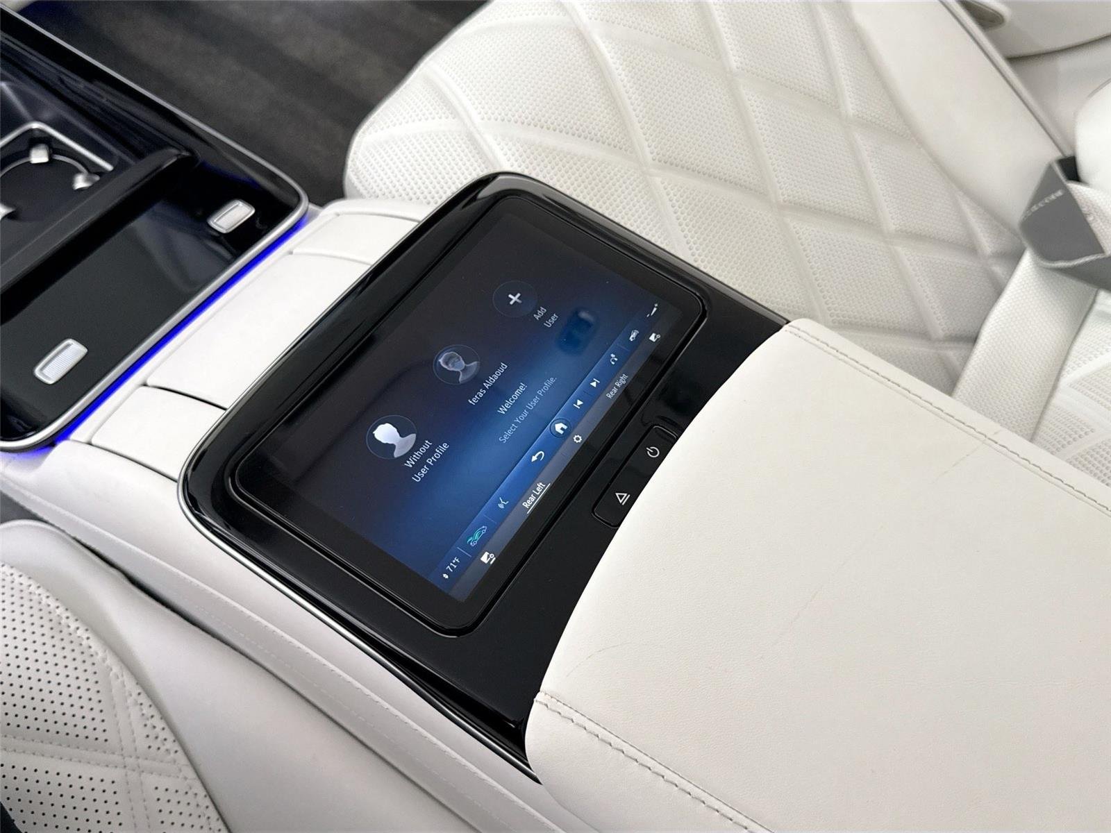 Used 2025 Kalahari Gold/Obsidian Black Mercedes-Benz Maybach S 680 | Mansory Trim | Factory Two Tone | $282k MSRP image 30