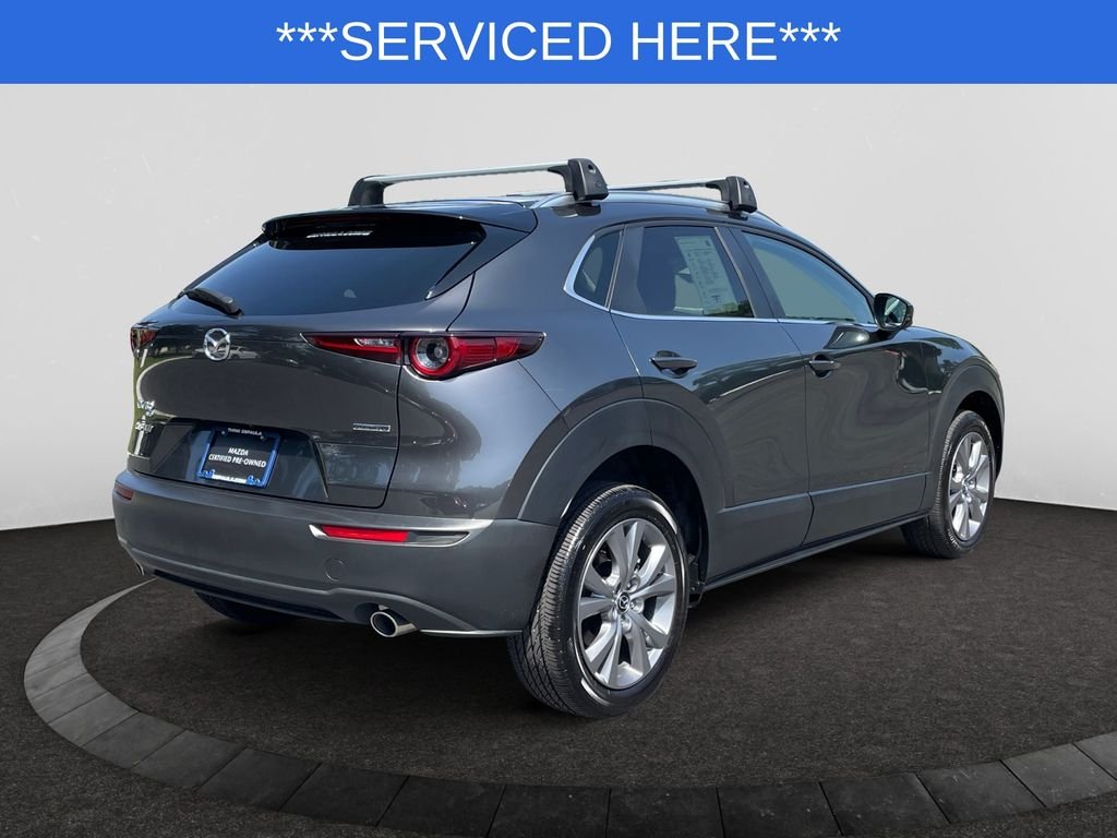 Used 2025 Gray Mazda 2.5 S Preferred Package image 5