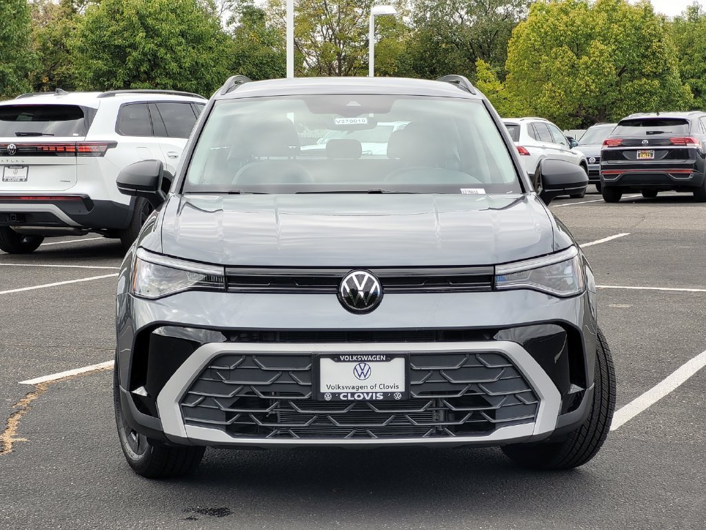 New 2027 Gray Volkswagen 1.5T S image 2