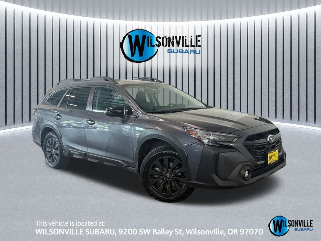 2023 Subaru Outback Onyx Edition XT's photo