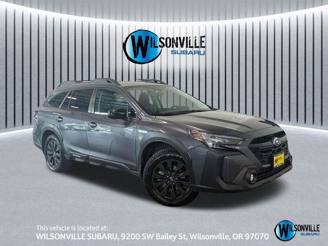2023 Subaru Outback Onyx Edition XT