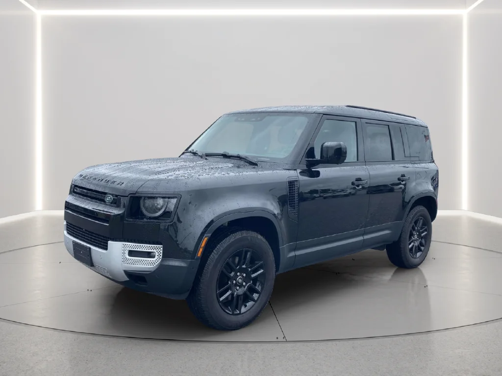 2025 Land Rover Defender
