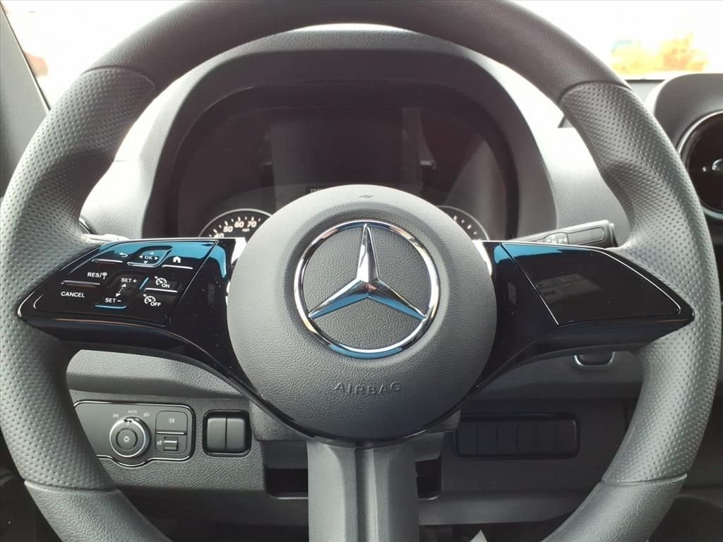 2025 Mercedes-Benz Sprinter Cargo Van Base - Photo 19