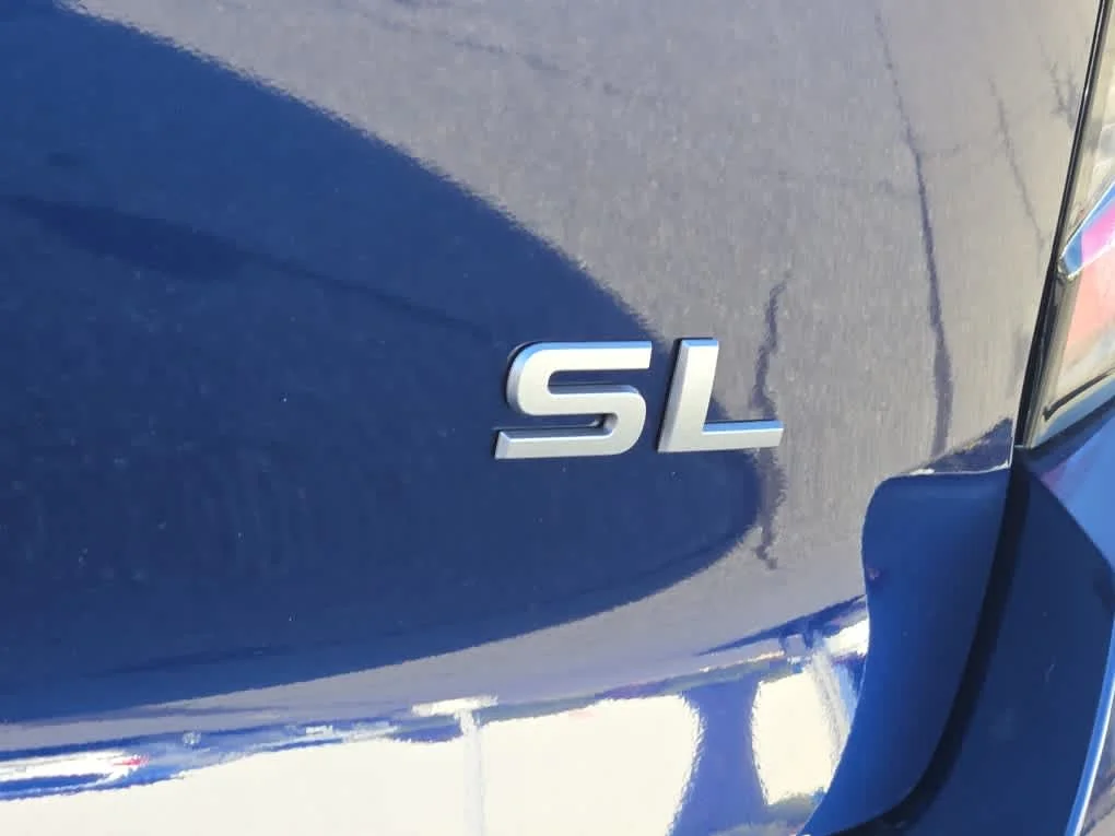 New 2026 Deep Ocean Blue Pearl Nissan SL image 20