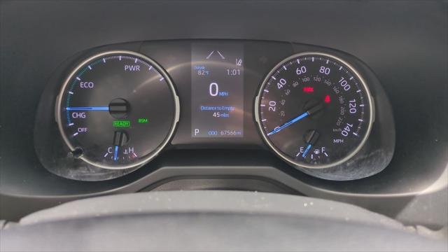 Certified Used 2022 CAVALRY BLUE Toyota  image 24