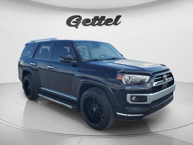 Certified Used 2023 MIDNIGHT BLACK METAL Toyota  image 3