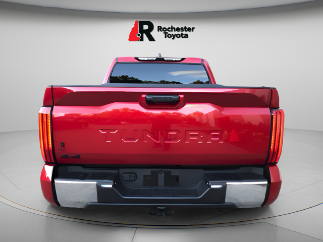 Used 2026 Red Toyota SR5 image 6