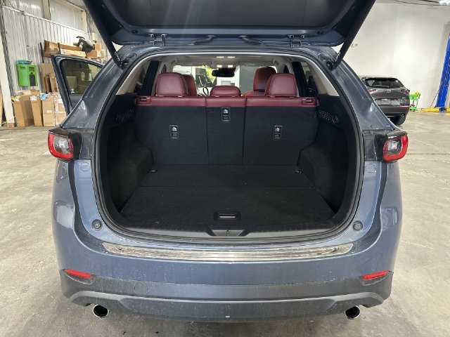Used 2025 Gray Mazda 2.5 S Carbon Edition image 25