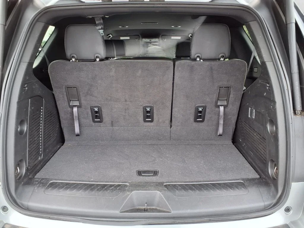 Used 2024 Gray Chevrolet LT image 30
